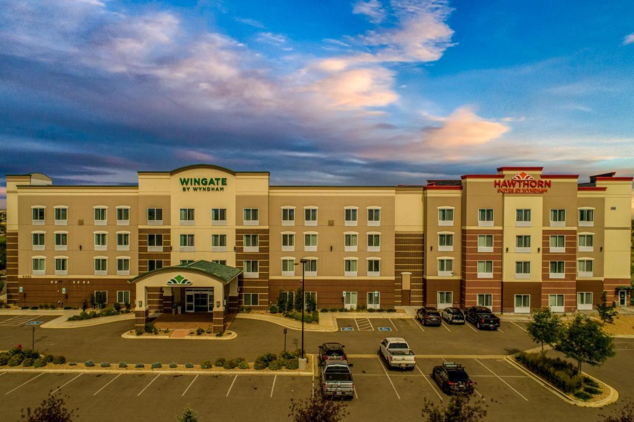 Hawthorn Extended Stay By Wyndham Loveland Esterno foto