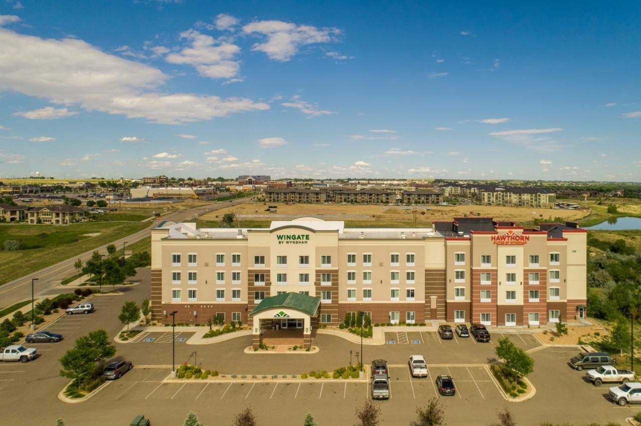 Hawthorn Extended Stay By Wyndham Loveland Esterno foto
