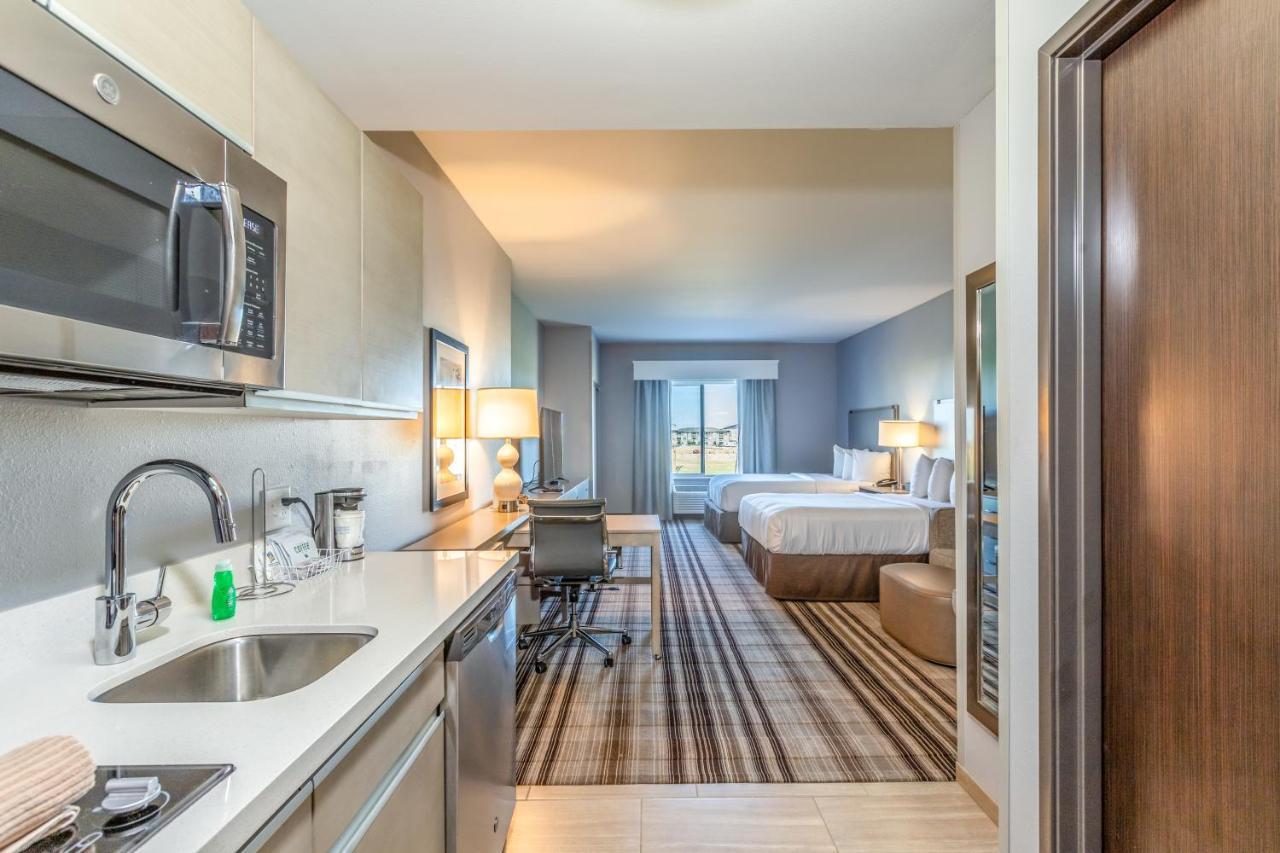 Hawthorn Extended Stay By Wyndham Loveland Esterno foto