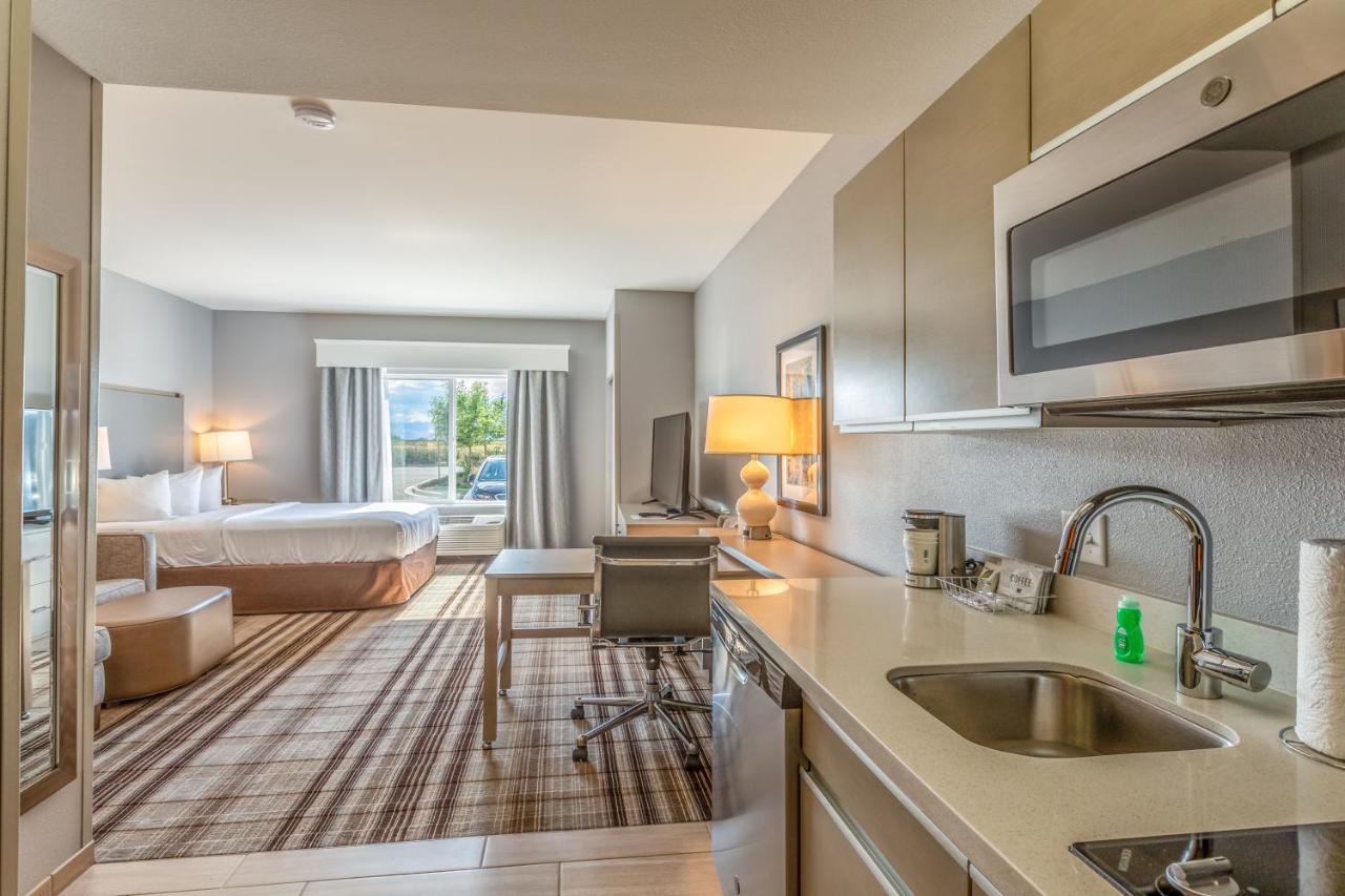Hawthorn Extended Stay By Wyndham Loveland Esterno foto