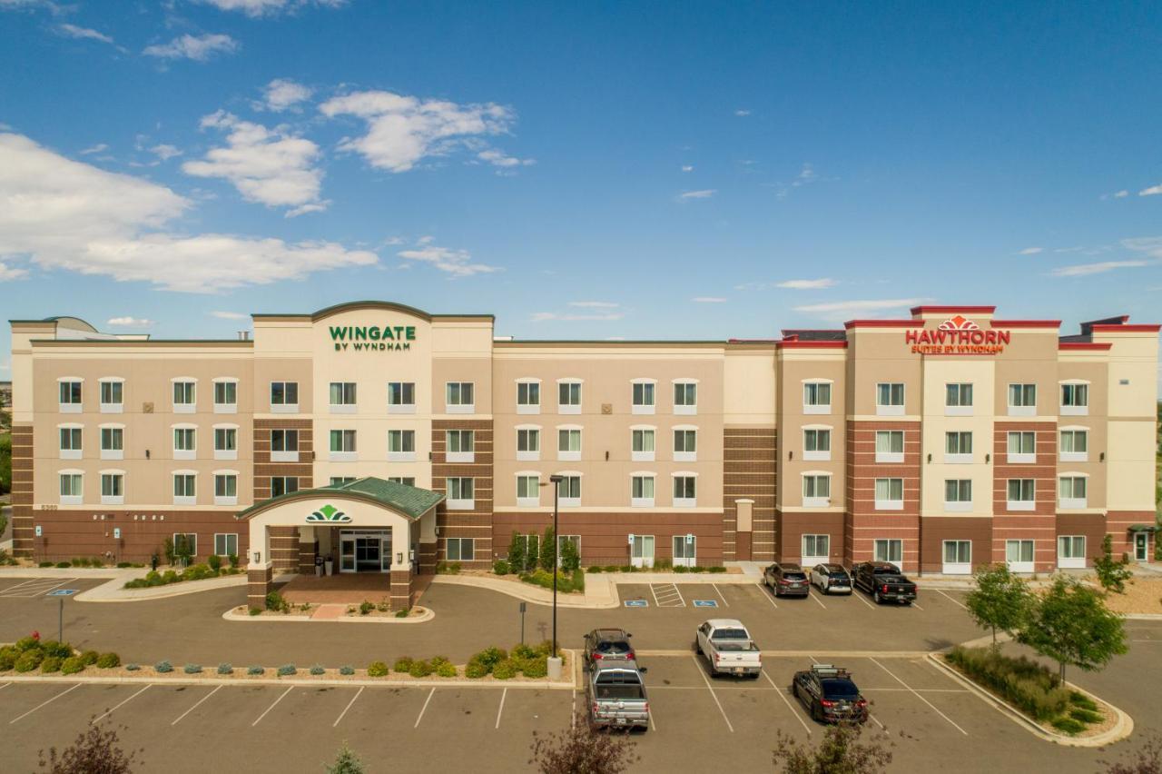 Hawthorn Extended Stay By Wyndham Loveland Esterno foto
