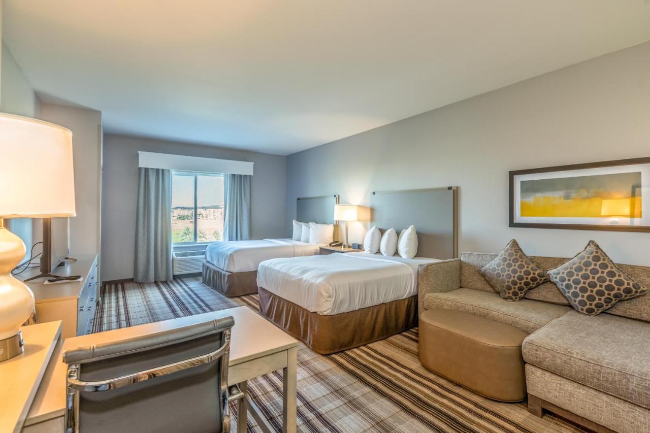 Hawthorn Extended Stay By Wyndham Loveland Esterno foto