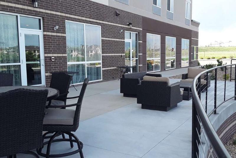 Hawthorn Extended Stay By Wyndham Loveland Esterno foto