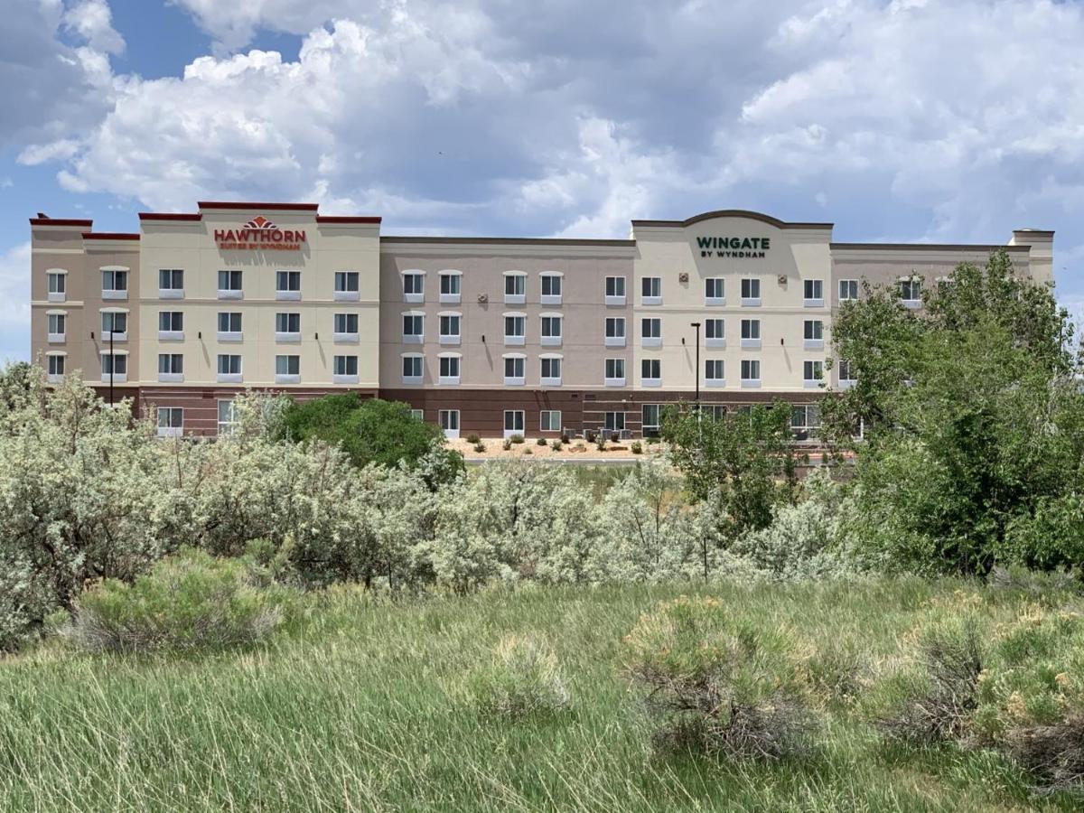 Hawthorn Extended Stay By Wyndham Loveland Esterno foto